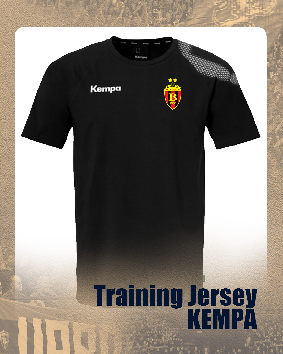 WEB Jersey Training